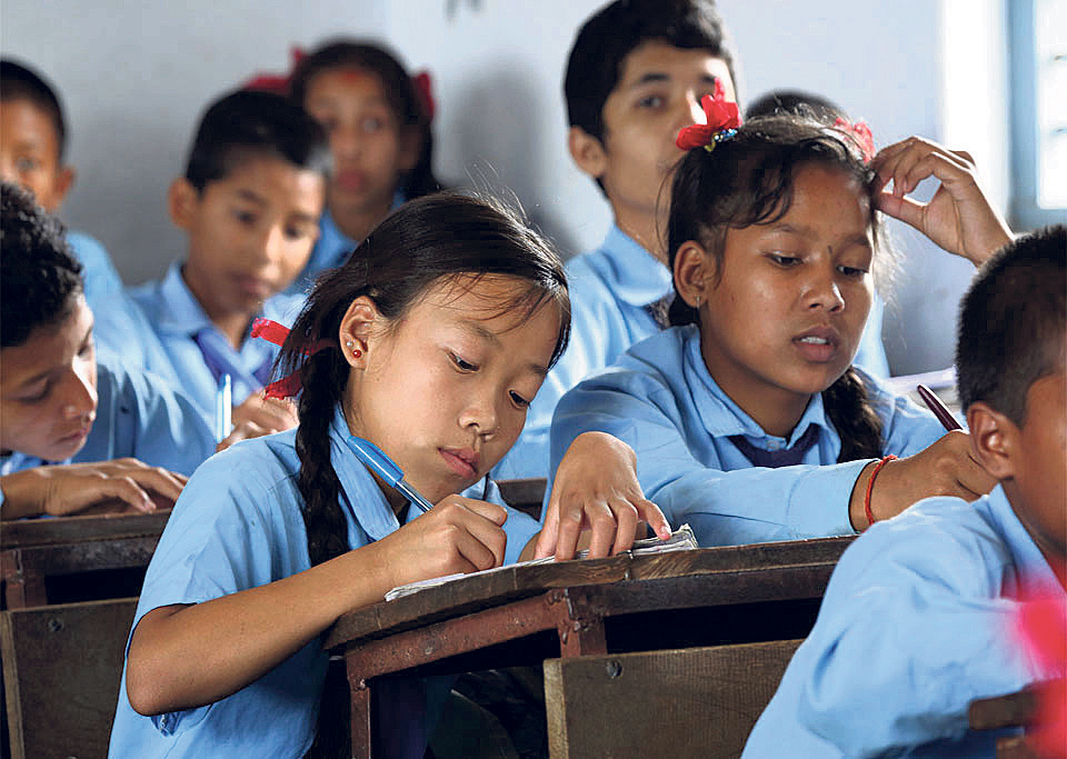 children school
